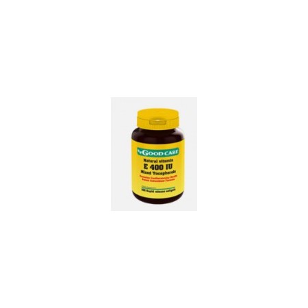 GoodCare Vitamina E 400IU x 100