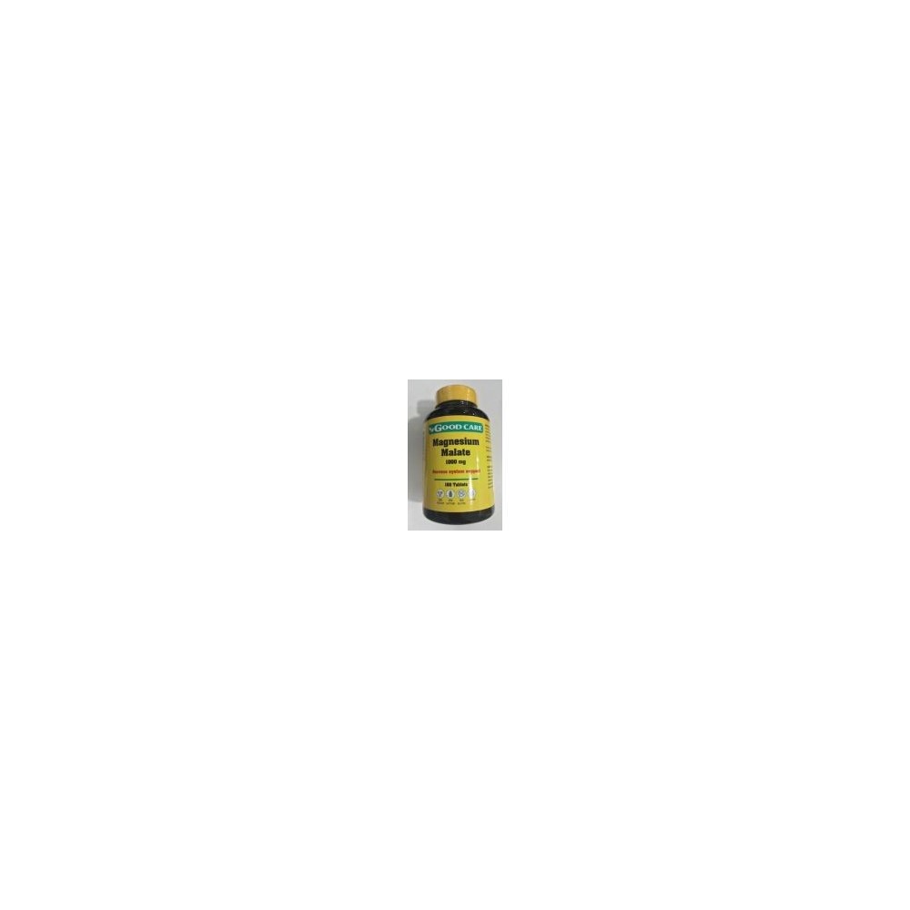 GoodCare Magnesium Malate 1000mg x 180