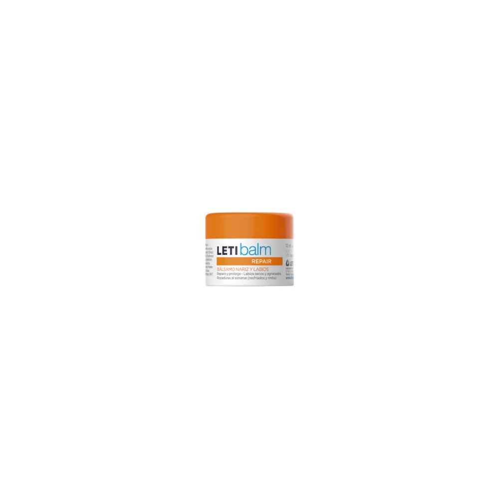 LetiBalm Reparador Nariz e Lábios Pediátrico 10ml