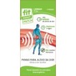 Fit Therapy Lombar 3 emplastros