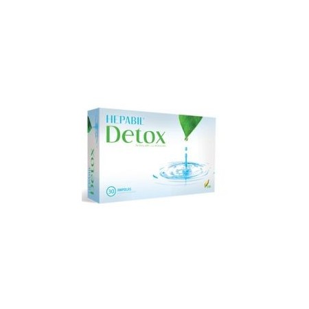 CHI HEPABIL DETOX 30 ampolas