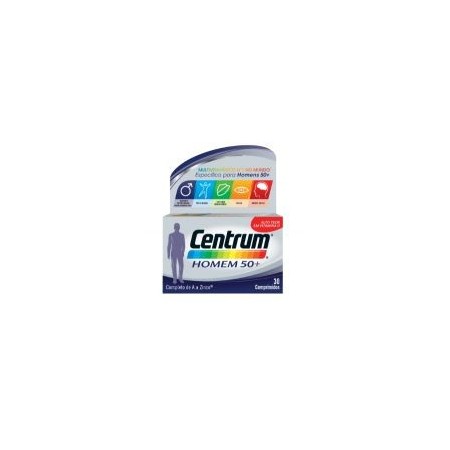 Centrum Homem 50+  (90 comprimidos)