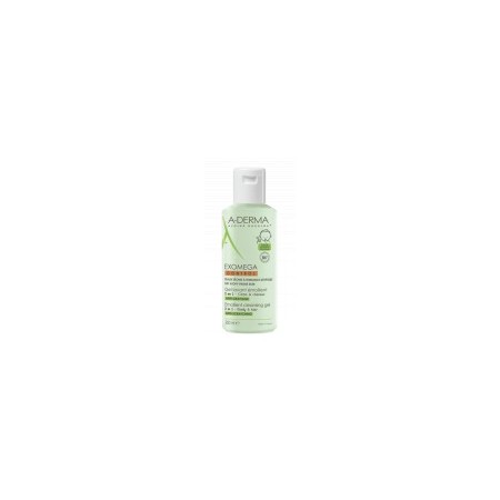 A-derma Exomega Control Gel Lavante 400 ml