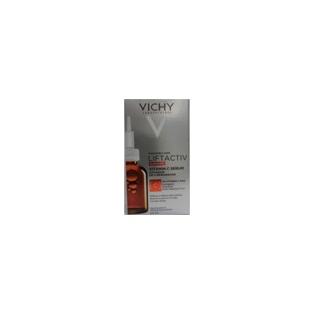 Vichy Liftactiv Supreme Vitamina C Serum Ativador de Luminosidade 20 ml