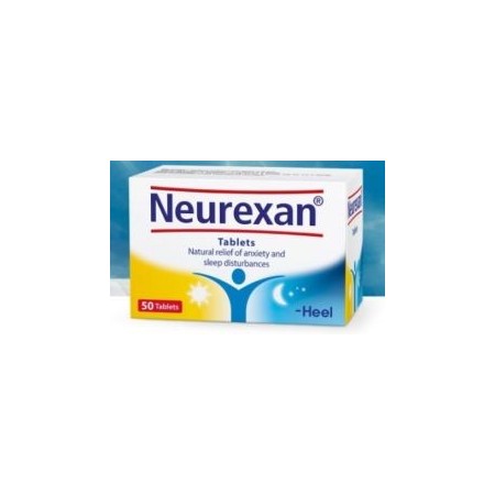 Heel Neurexan 50 comprimidos