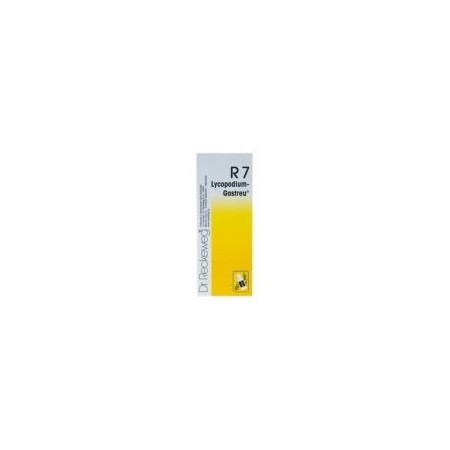 Dr. Reckeweg R7 Lycopodium-Gastreu 50 ml