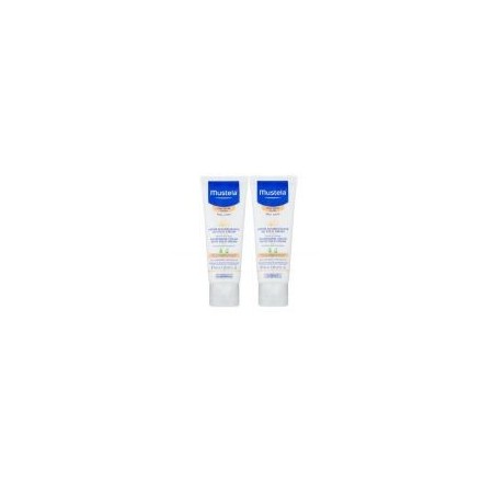 Mustela Creme Nutritivo com Cold Cream 40ml DUPLO