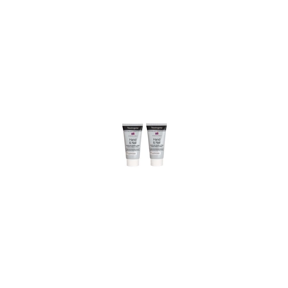 NEUTROGENA MÃOS E UNHAS PROMO DUO 2X75ML C/ DESC 6€