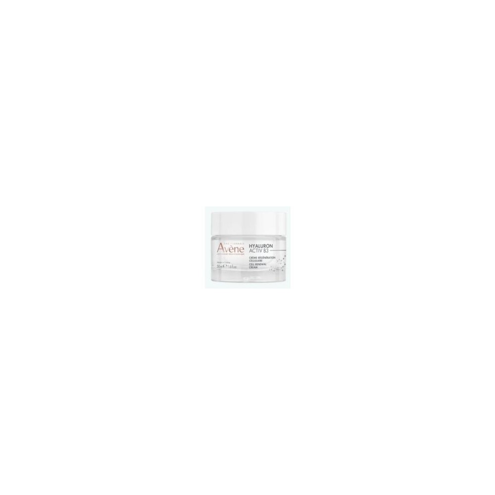 Avene Hyaluron Activ B3 Creme Regenerador 50ml