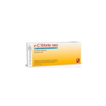 V-C15 Forte Neo - 24 ampolas