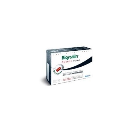 Bioscalin Comprimidos Antiqueda Energy Homem x 30
