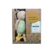 Klorane Água Perfumada Para Bébé Petit Brin 50 ml com oferta de coelho