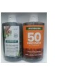 Klorane Champô  Quinina e  Edelweiss Bio Anti Queda 2 x 400ml - 50% desconto na segunda embalagem