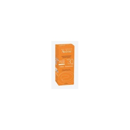 Avène solar cr rosto SPF 30+ 50ml