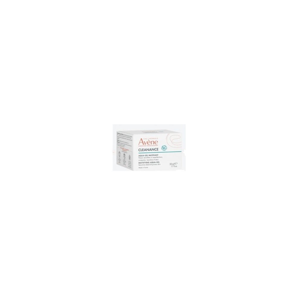 Avene Cleanance Aqua-Gel creme 50ml