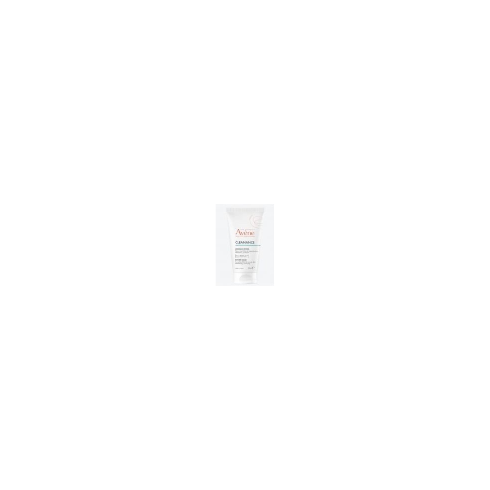 Avene Cleanance Máscara Detox 50ml