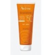 Avène solar leite SPF50+ 250ml