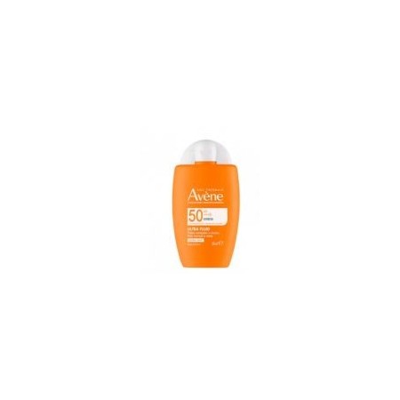 Avène solar Ulta Fluido Mat SPF 50+ 50ml